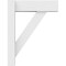 Ekena Millwork Traditional Architectural Grade PVC Outlooker with Block Ends, 5"W X 14"D X 18"H OUTP05X14X18TRA05 - alternate 3